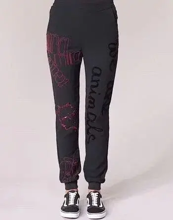 Espanhol Deg ounica Borboleta Bolso da Calca de Lazer Da Moda em 4 pedidos