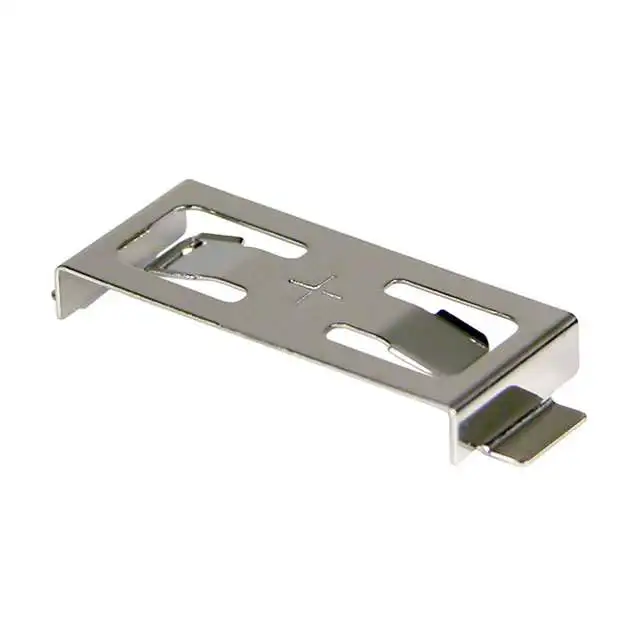 BC-2003-TR BATTERY RETAINER COIN 20MM SMD | Электроника