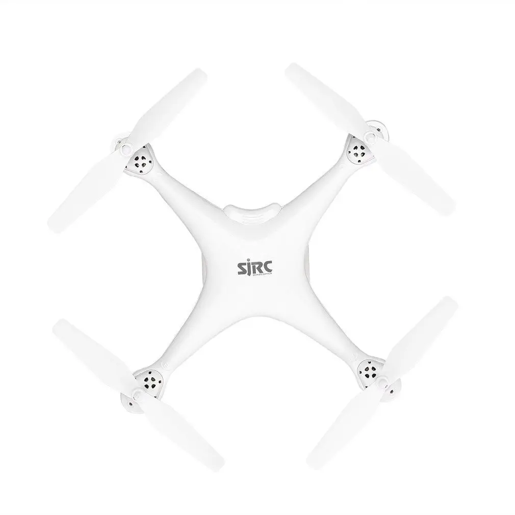 SJ R/C S20W Радиоуправляемый Дрон с FPV 1080P камера селфи высота удержания Безголовый режим автоматического возврата Взлет/посадки Hover GPSRC Квадрокоптер
