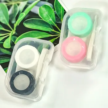 

Travel Contact Lens Case Box