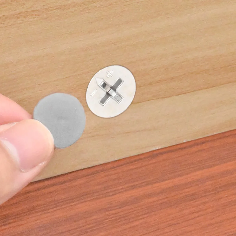 20 Pezzi Di Copertura Autoadesiva In Plastica, Superficie: Effetto - Foto 3