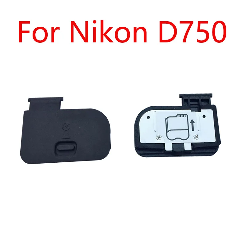 

Крышка батарейного отсека для ремонта камеры Nikon D750