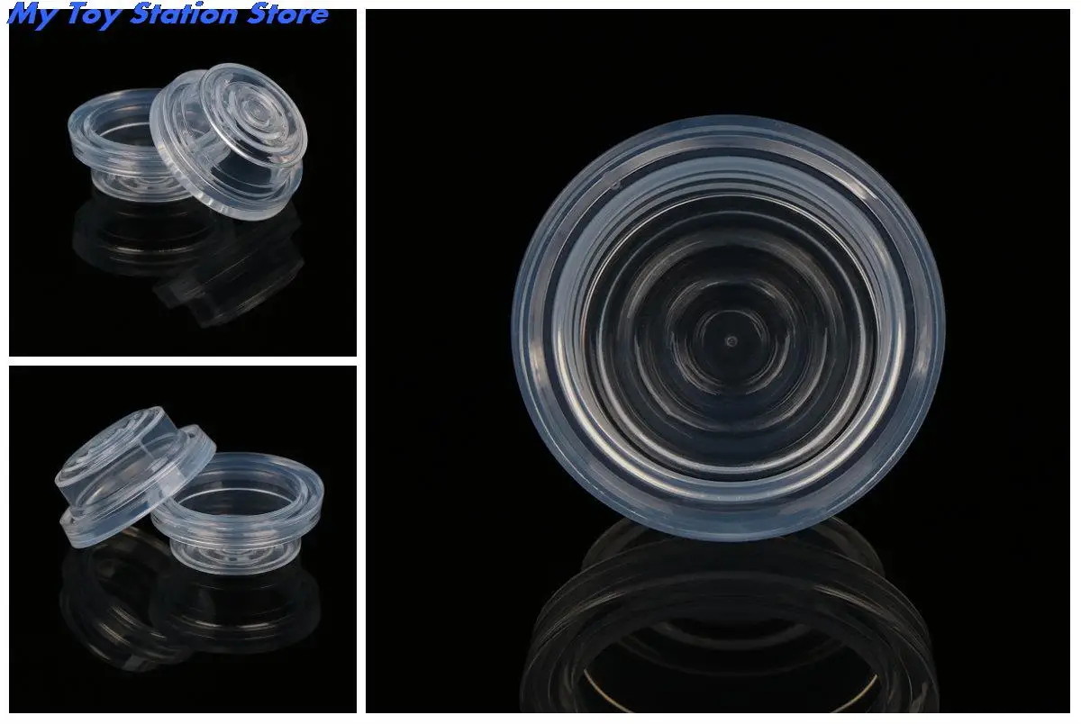5.5cm /2.17in 2 pcs Breast Pump Diaphragm Accessories Baby Silicone