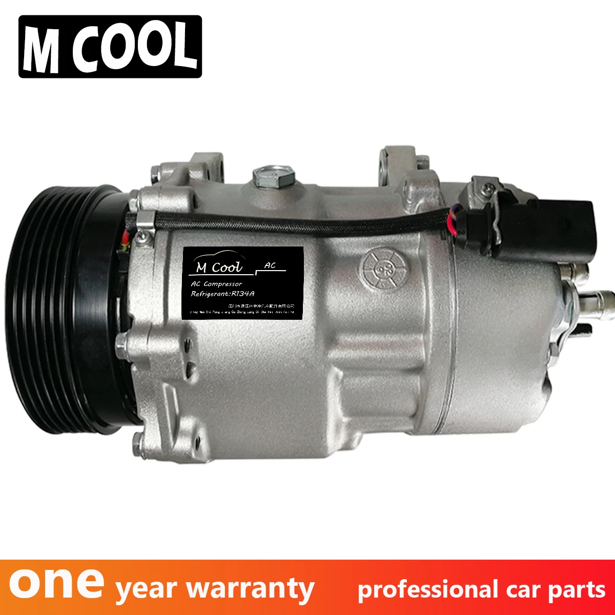 Для Авто A/C компрессор с муфтой Audi TT roadster 1,8 T(quattro) 1998-2006 1J0820803F