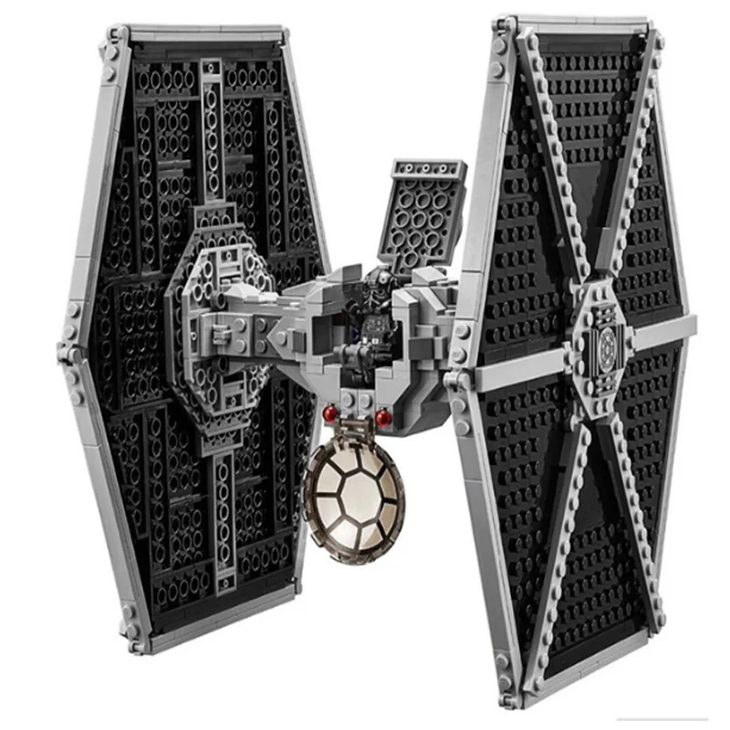 

StarWars Imperial TIE Fighter Costruzioni Models & Building Blocks Toys for Children With Star Wars