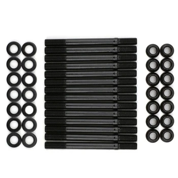 

Cylinder Head Stud Kit Fits for E36 325I 2.5L 6 Cyl M50 S50US S52US 201-4302