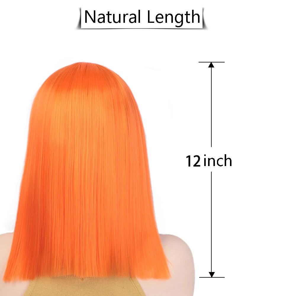 Aisi Queens синтетические парики на кружеве фиолетовые золотые оранжевые розовые короткие прямые парики для женщин средняя часть натуральные парики