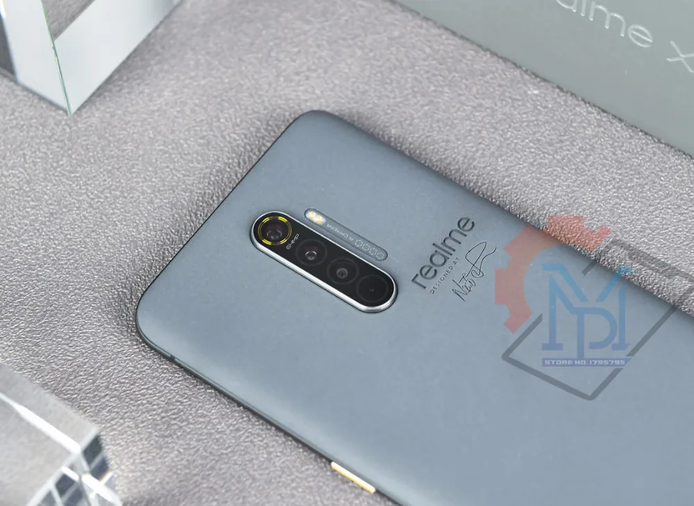 Мобильный телефон Realme X2 Pro, 6,5 дюймов, 90 Гц, жидкий экран, 12 Гб+ 256 ГБ, Snapdragon 855 Plus, камера, 64,0 МП, NFC, смартфон