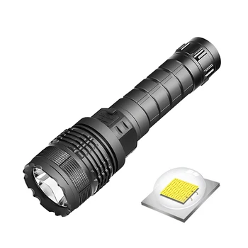 

XANES 1479B XHP70 1500LM Tactical Flashlight 5 Modes Water Resistant USB Rechargeable for Camping Torch Lantern Led Lights