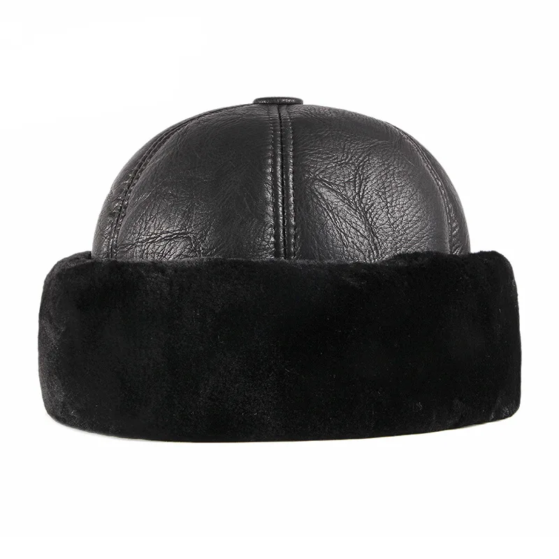 Russia Vintage Hip Hop Men Women Winter 