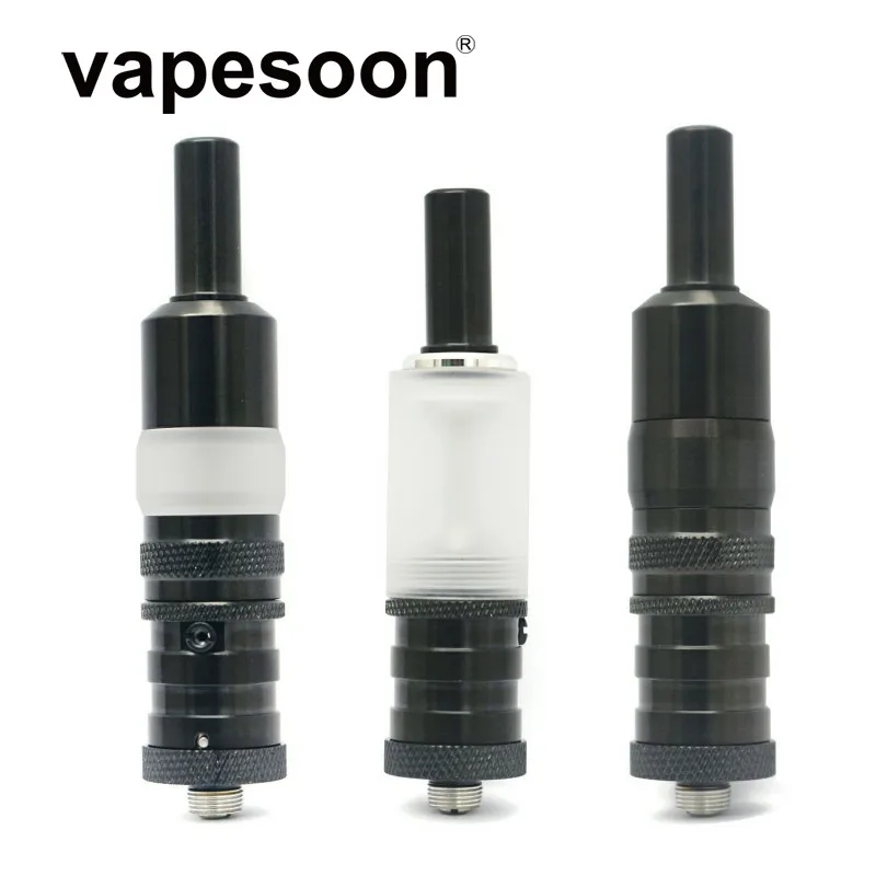 VapeSoon высокое качество FEV VS Стиль RTA Ремонтопригодный резервуар пульверизатора 17