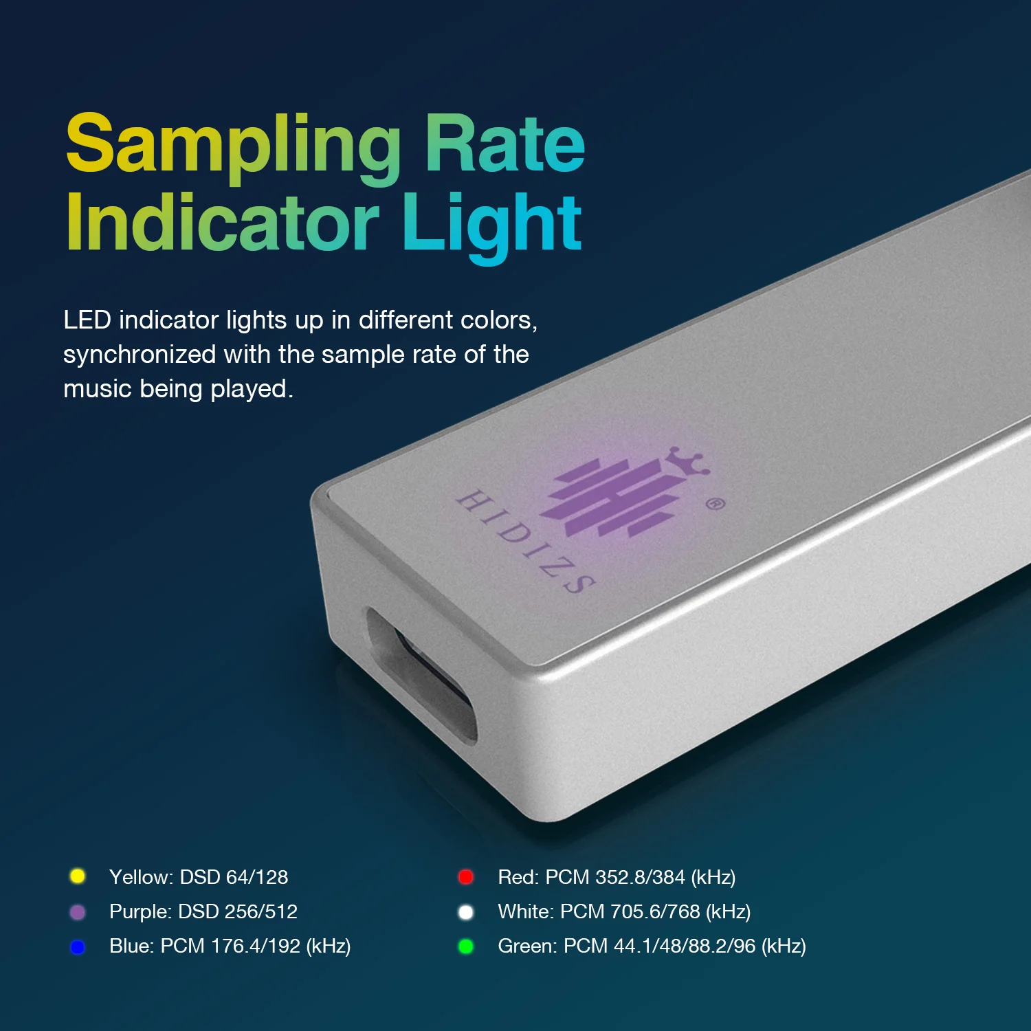 Hidizs S9PRO HiRes Headphone Amplifier 
