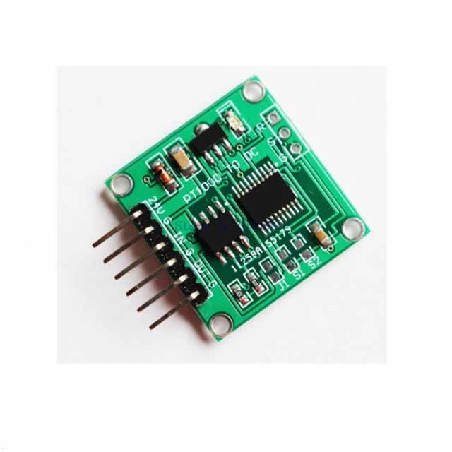 

A19-- Thermal resistance to voltage PT1000 to 0-5V 0-10V linear conversion temperature transmitter module