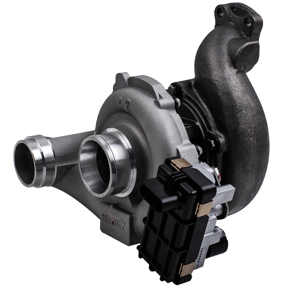 

Turbo Turbocharger + Electronic Actuator For Mercedes cars E-class 320 CDI (W211) 165kw OM642 engine 2005-2009 A6420900280