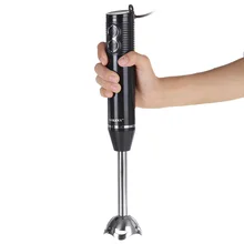 3-em-1 imersão mão vara misturador liquidificador 300w 2 velocidades elétrico moedor de alimentos vegetais batedor de ovo cozinha diy mão liquidificador