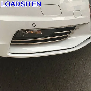 

Modified Auto Decorative Automobile Body Exterior Mouldings Car Styling Covers Sticker Strip 13 14 15 16 FOR Audi A3