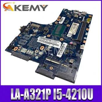 

ZIUS6 / S7 LA-A321P motherboard For Lenovo S410 S40-70 M40-70 notebook motherboard CPU i5 4200U/4210U DDR3 100% test work
