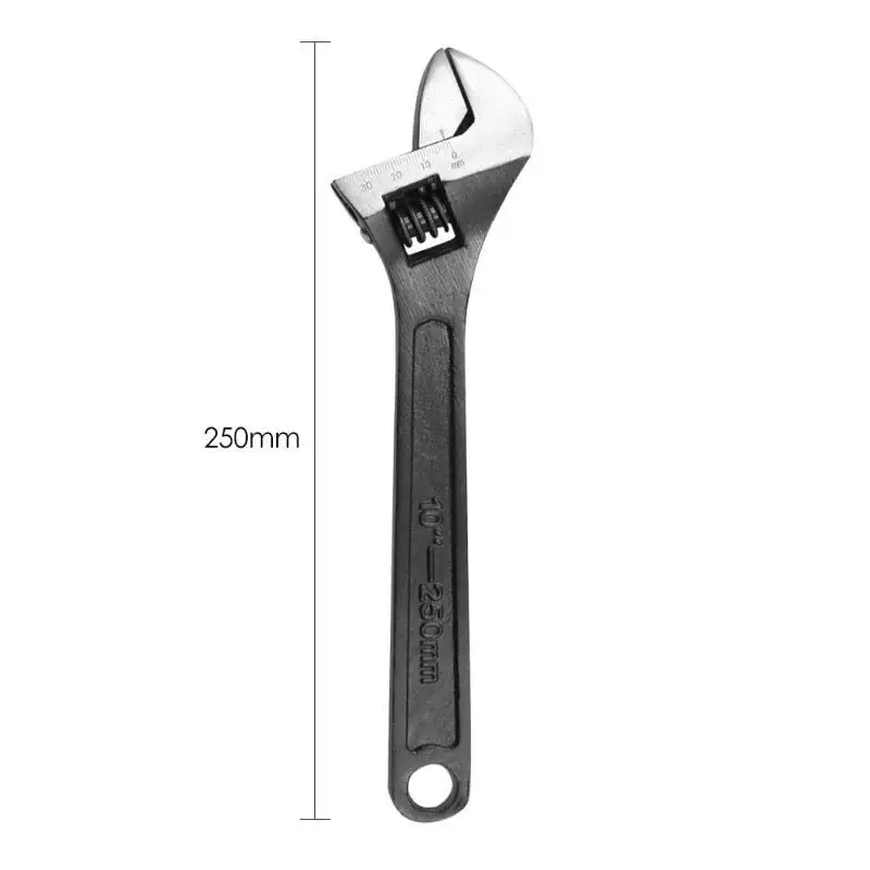 Универсальный Регулируемый ключ антикоррозийный углеродистая сталь открытый конец гаечный ключ многофункциональный ремонт аппаратные средства ручные инструменты