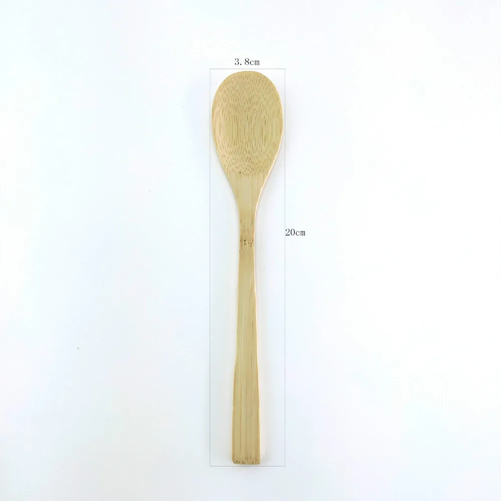 Bamboo spoon (9)
