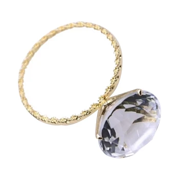 

Nail Art Golden Rim Agate Display Stand Nail Art Diamond Palette Nail Art Photo Props Showing Tools