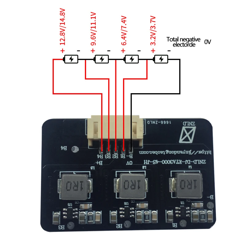4s bms