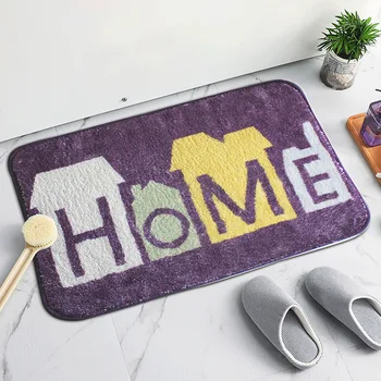 

Slip-Resistant Pad Carpet Home Practical Anti Slip Mat Rug Bathroom Non-Slipping Mats Rug Shower Carpet Pad For Bathroom Kitchen