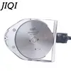 110V 220V Electric Barbecue Meat Slicer Kebab Slicer Doner Knife with 2 blades Gyro Knife For shawarma Roast meat cutter machine 5