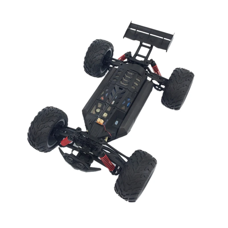 KW-11 Радиоуправляемая машина 1/12 4WD 2,4 г 30 км/ч высокоскоростная Радиоуправляемая машина с дистанционным управлением Грузовик Игрушки пустынный гусеничный автомобиль