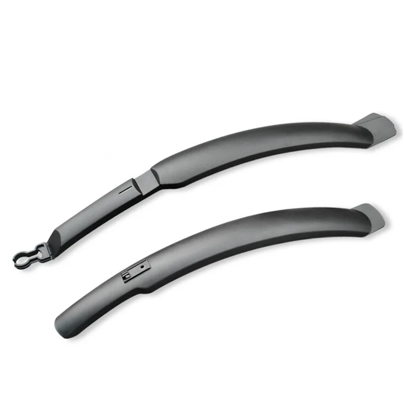 

26" Bicycle Accessories Bicycle Cycling MTB Plastic Sludge Fenders Road Bike Quick Release Front Defender Rear Bike Mountain