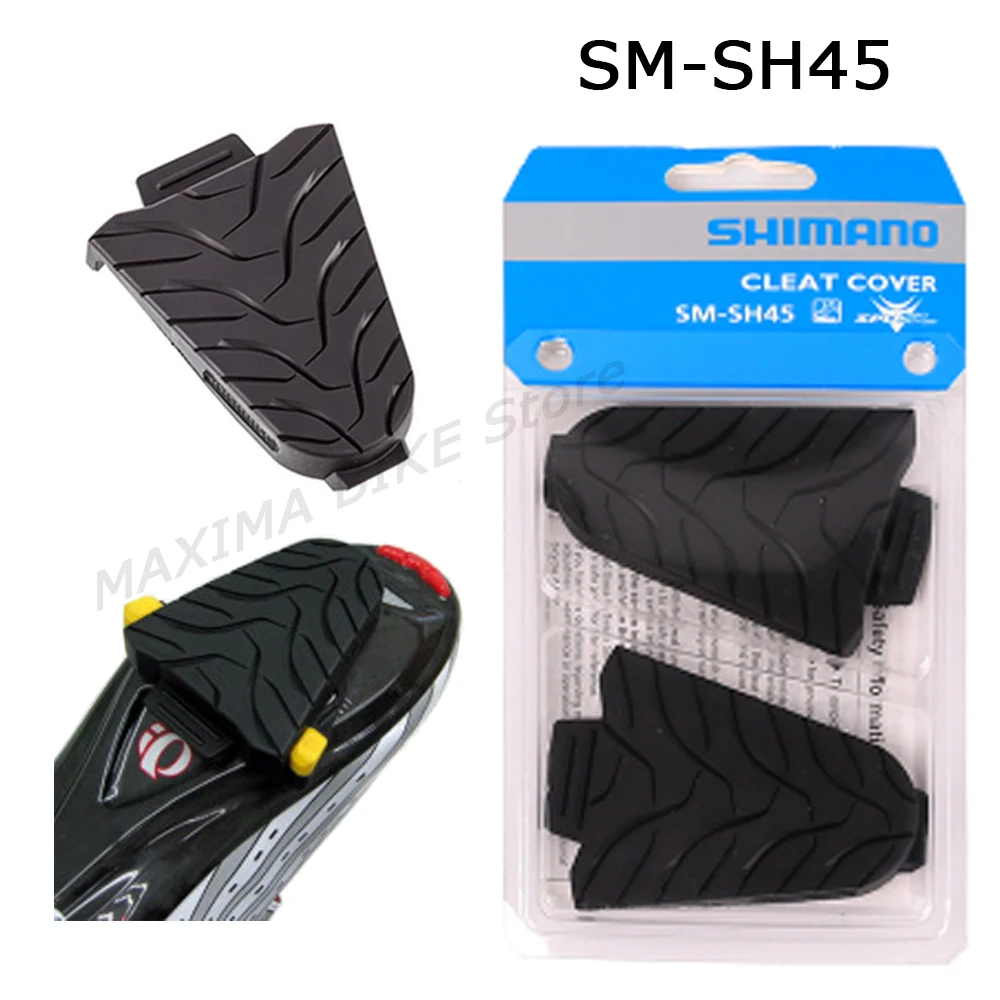 mtb cleat covers