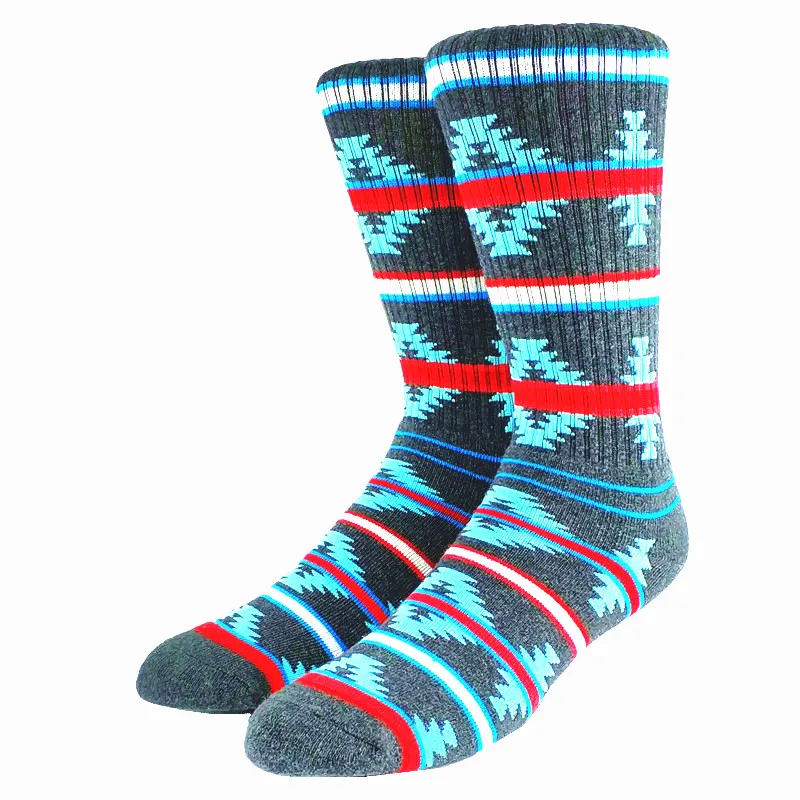

Skate Bohemia Men Socks (Very thick)