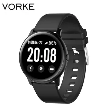 

Vorke KW19 Fashion Women Smart Watch Waterproof with Heart Rate Monitor Blood Oxygen Measure Sport Fitness Tracker