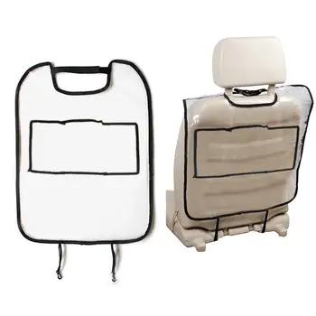 

Car Seat Back Protector Cover For Children Babies Kick Mat Protect Car Care Kick Clean Mat Car Seat Kick Mat For Car Auto