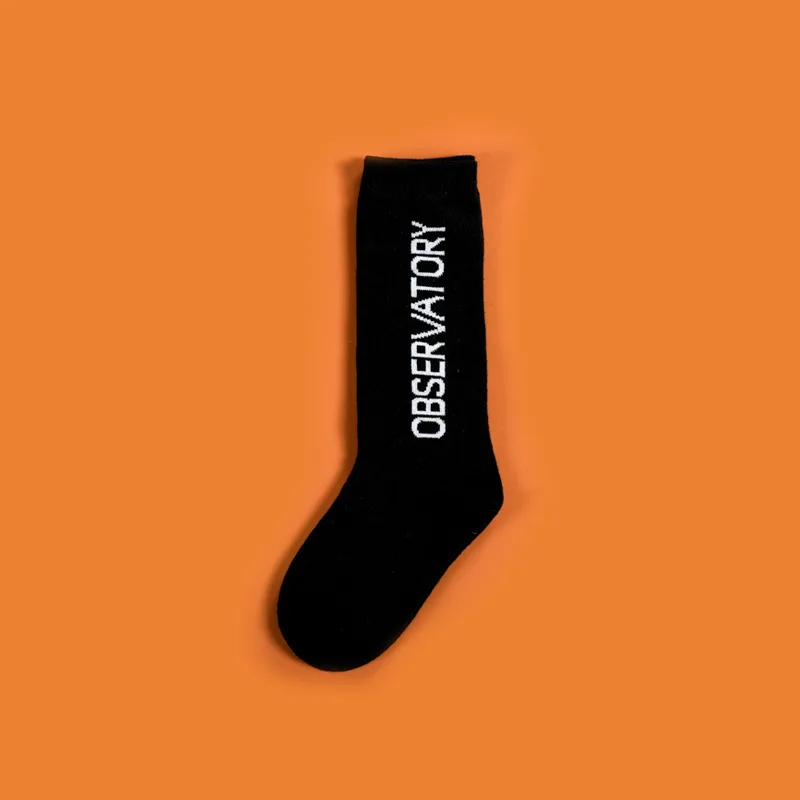 

Children Socks Spring&Autumn Cotton Baby Girls Socks with Boys Socks Solid Color Kids Socks for Rainboots Fashion S M L