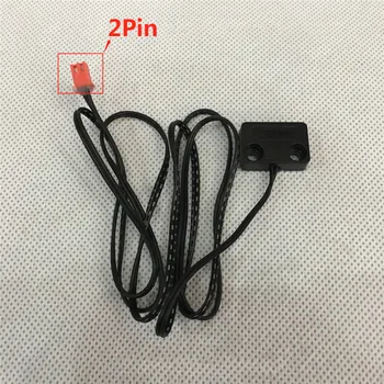 

Universal Treadmill Speed Sensor 2Pin Magnetic Induction Speed Sensor 3Pin Light Sensor Tachometer