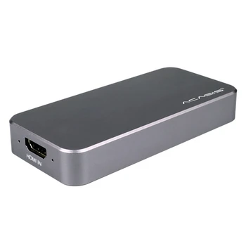 

ACASIS USB 3.0 HD Video Capture Card 4K 1080P Game Live Streaming Video Converter for Nintendo Switch One PS4