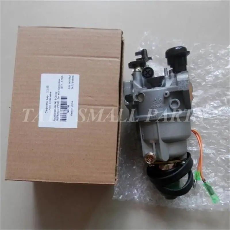 P23 карбюратор AY для HONDA GX340 4KW EC/EG5500 SH5000 6500EX182F 5KW генератор Авто дроссель