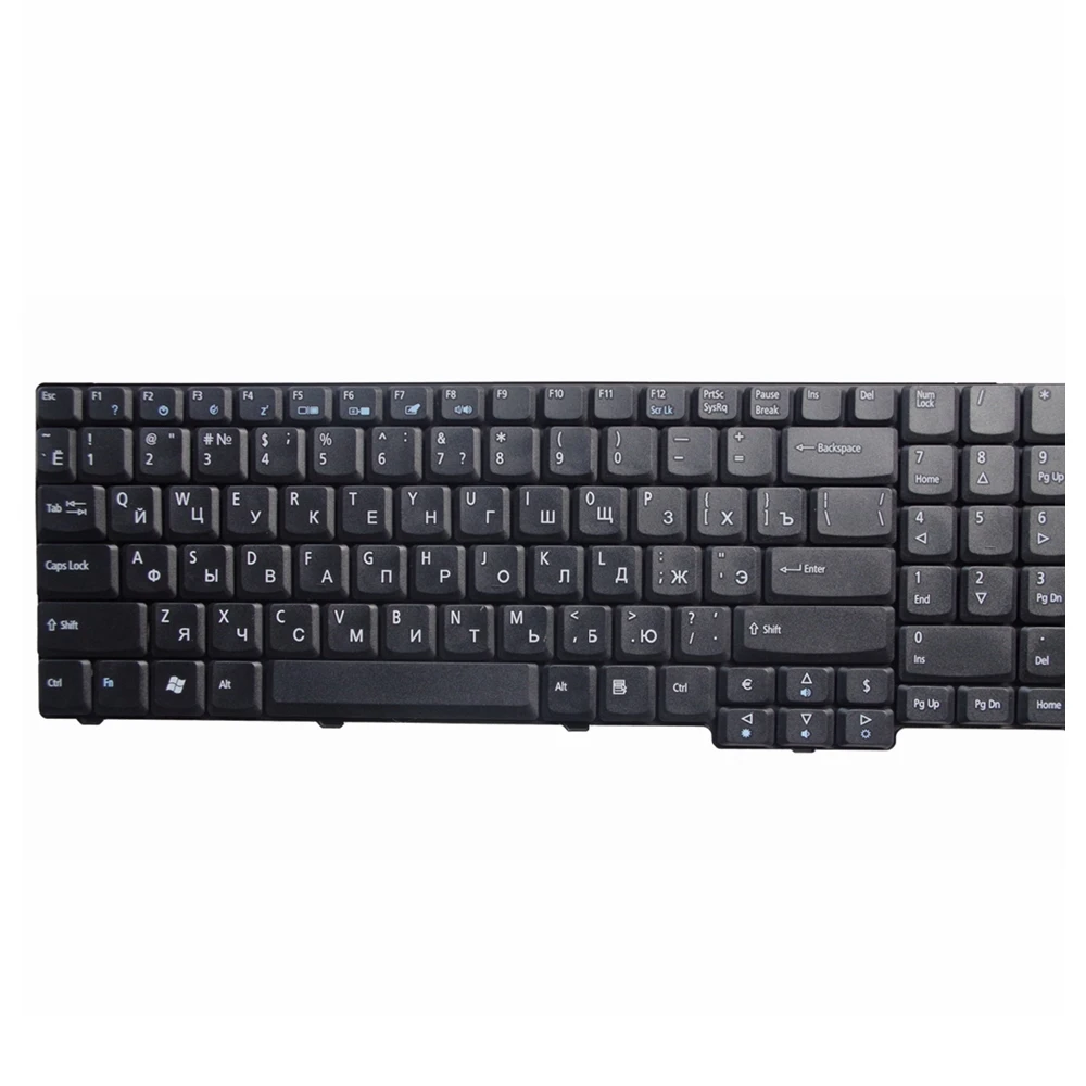 Русская клавиатура для ноутбука Acer Extensa 5235 5635 5632 5635G 5635Z ...