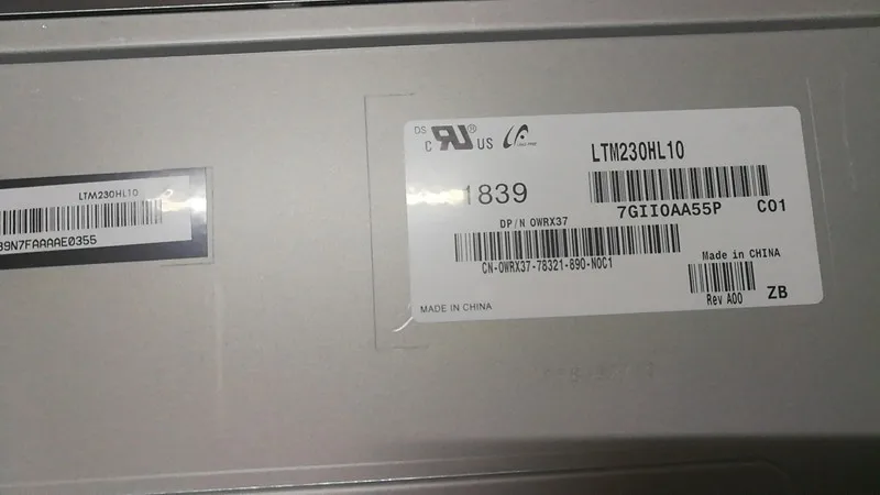 LTM230HT05 LTM230HT09 LTM230HT10 LTM230HT11 LTM230HT12 для lenovo B520E B540 B545 «Все-в-одном» Экран C5030 C5060