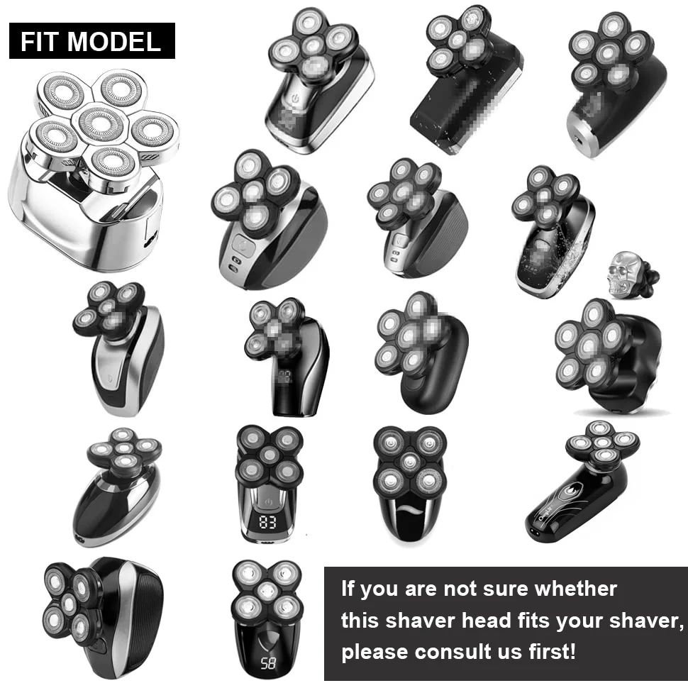 Рисунок 5 - Мужская бритва WAHFOX