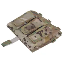 Triple Magazine Pack 556 Detachable Detachable AVS JPC20 Tactical Vest MBAV Vest