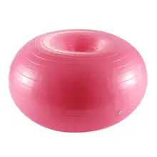 50 см Гладкий Тип Йога Мячи Пилатес фитнес спортзал баланс Fitball упражнения тренировка фитнес-Мячи