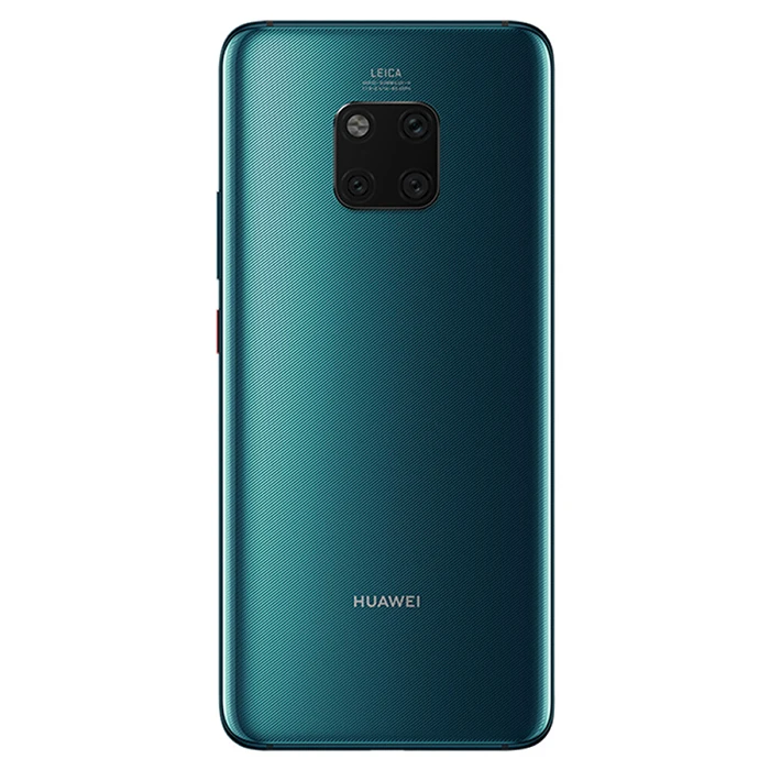 HUAWEI Mate 20 Pro мобильный телефон с глобальной прошивкой 6 ГБ ОЗУ 128 Гб ПЗУ 40мп 4 камеры