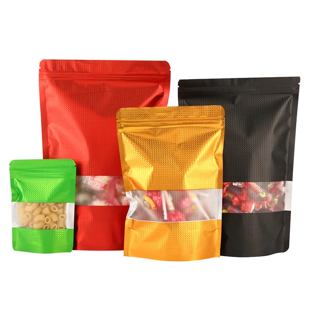 Sacs En Plastique Transparents Opp 12x15cm, Petits Sacs D'emballage  Transparents Clairs Auto-adhésifs Pour Collier/bijoux/cadeaux/bandeaux À  Faire Soi-même, 500 Pièces - Cadeau Boîtes Et Sacs - AliExpress