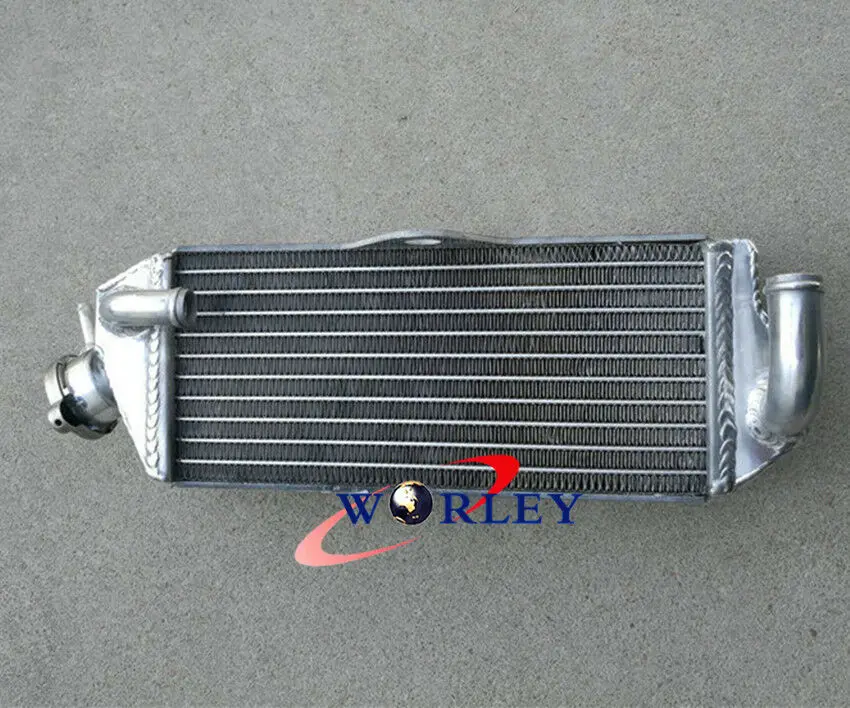Для Yamaha YZ80 YZ 80 1993-2001 алюминиевый радиатор абсолютно