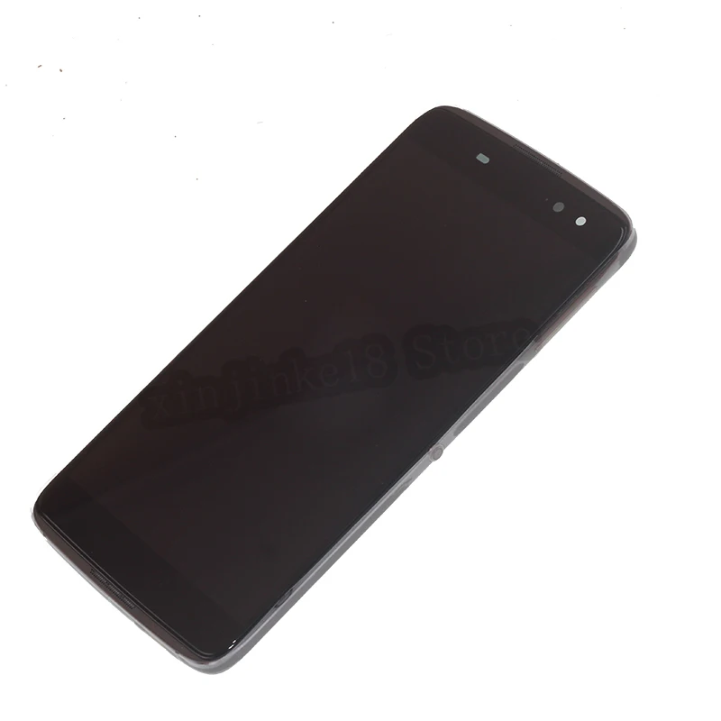 Amoled ЖК-дисплей для BlackBerry Dtek 60 OLED дисплей+ сенсорный экран с рамкой дигитайзер для BlackBerry Dtek60 Набор для ремонта ЖК-дисплея