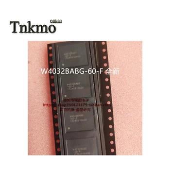 

4PCS W4032BABG-60-F W4032BABG-60 W4032BABG BGA New and original