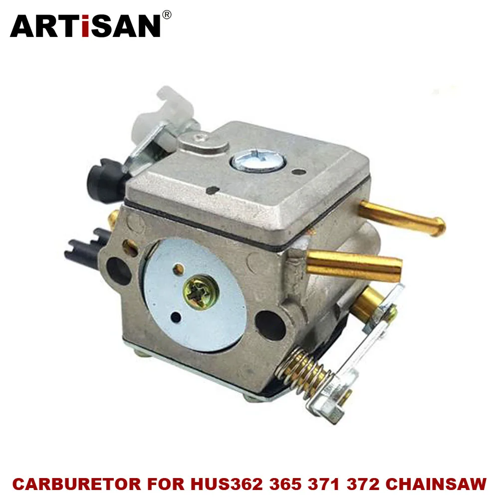 Карбюратор 503 28 см/32 см-03 для Husqvarna 362 365 371 372 372XP пила 2-х тактная работающая на
