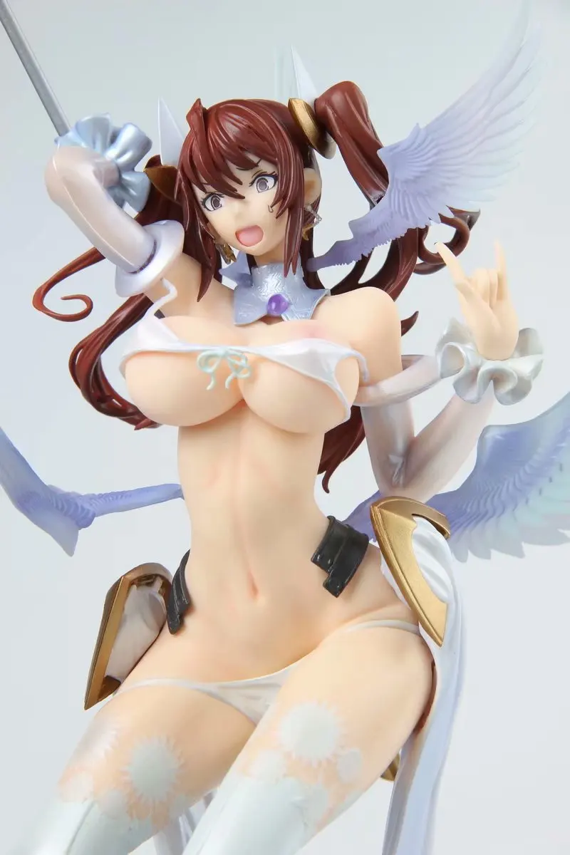 Native Magical girl RAITA Sexy Girls PVC 27cm Collectible Figure Model Toys(29)