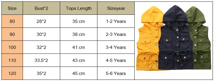 Новая Детская жилетка для маленьких мальчиков и девочек модный жилет теплая Осенняя верхняя одежда, куртка, топы